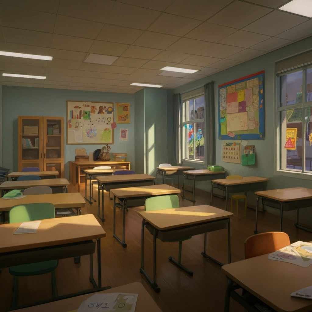 Classroom 15X