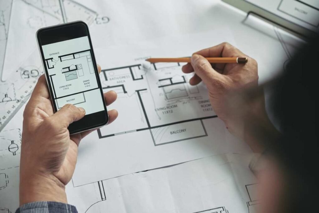 Qoruv.com Architect App