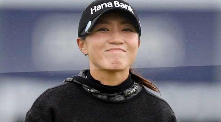 ladies British Open Leaderboard