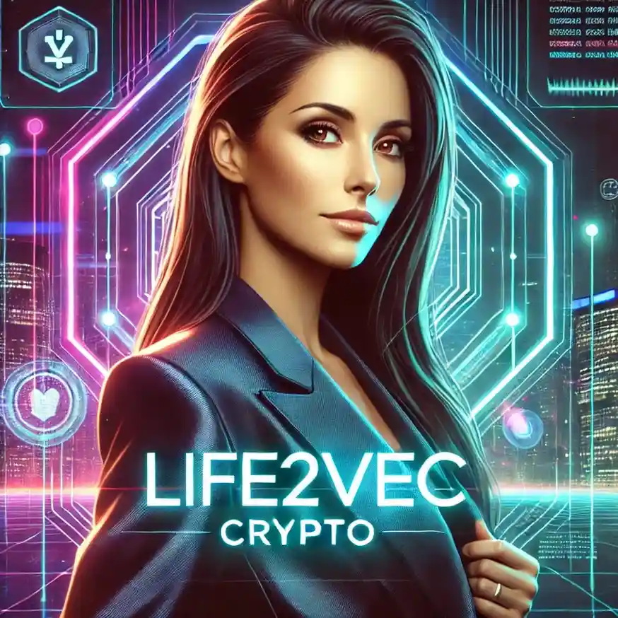 Life2vec Crypto —The Beginning of a New Era?