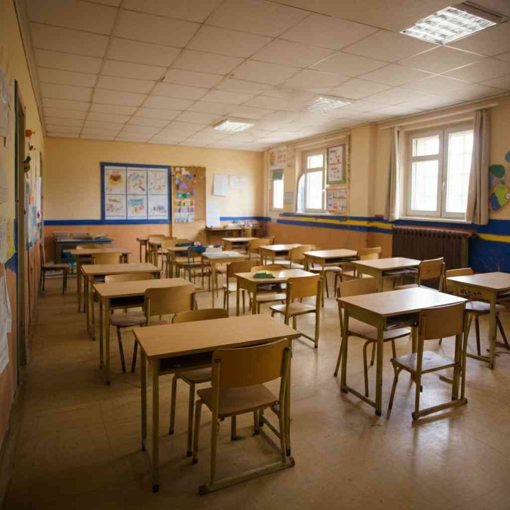Classroom 15X