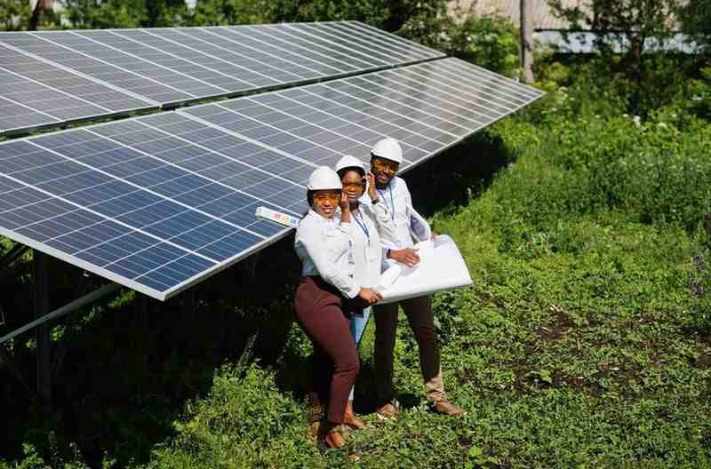 Hamro Solar LLC: Leading Solar Energy Initiatives
