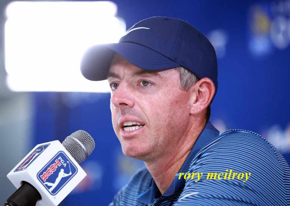 Rory McIlroy
