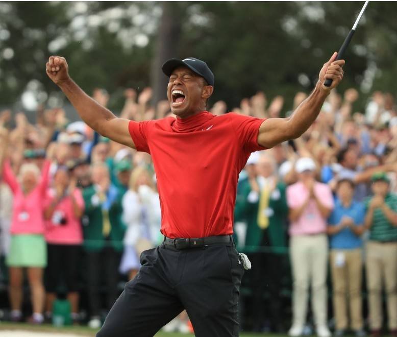 Tiger Woods