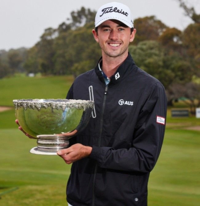 WA Open Golf Leaderboard