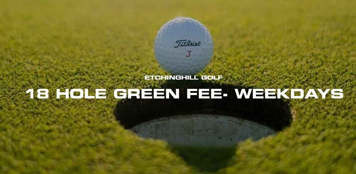 Etchinghill Golf Club Kent