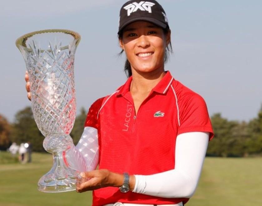 Scottish Open Leaderboard