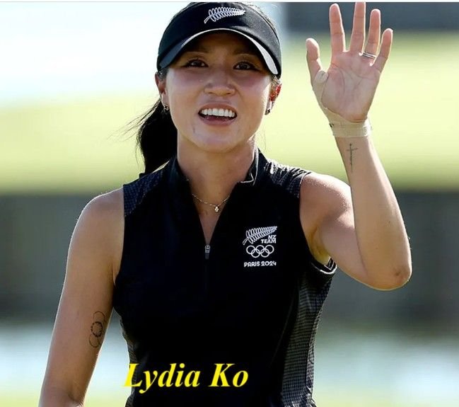 Lydia Ko