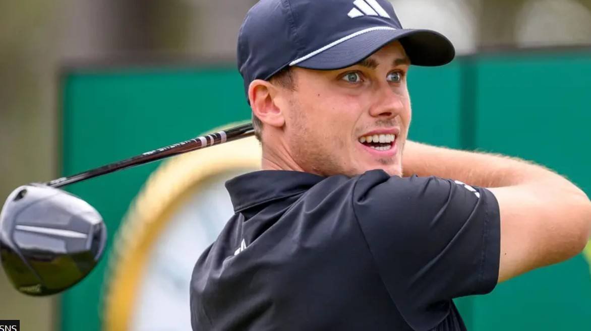 2024 scottish open leaderboard