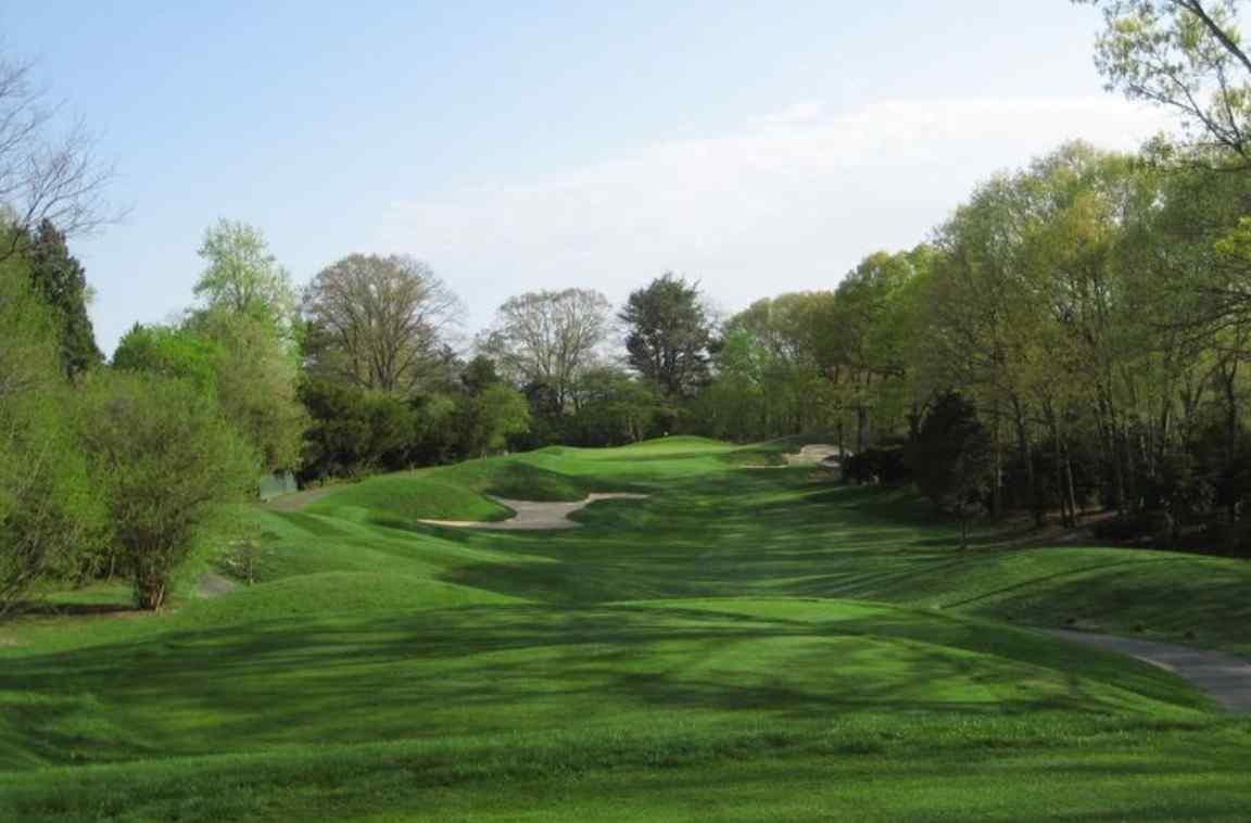 Town of Oyster Bay Golf Course