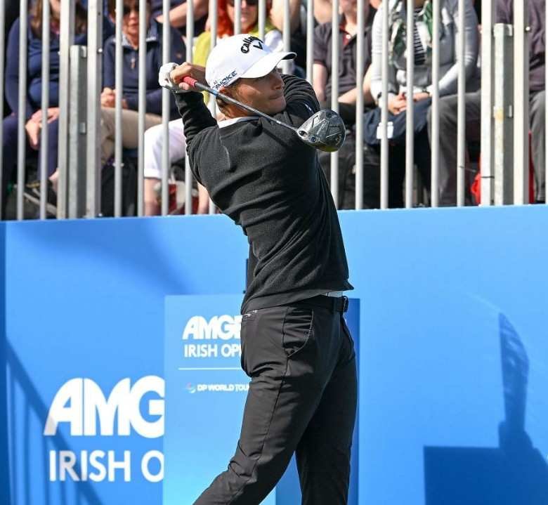 Irish Open Leaderboard
