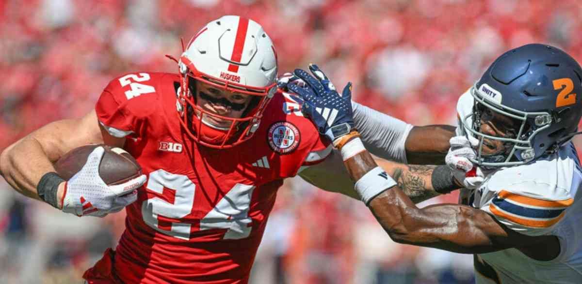 Colorado Buffaloes Football vs Nebraska Cornhuskers Football Match Player Stats