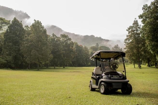 Evolution Golf Carts